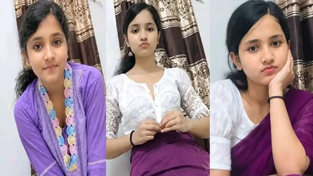 Mariya Viral Nude Showing Clips – Viral Mms Video Leak