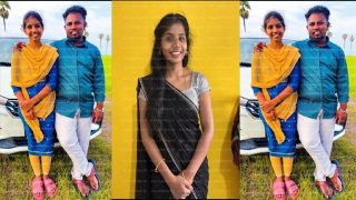 Telugu Young Wife Blowjob & Fucking – Maid HD Sex